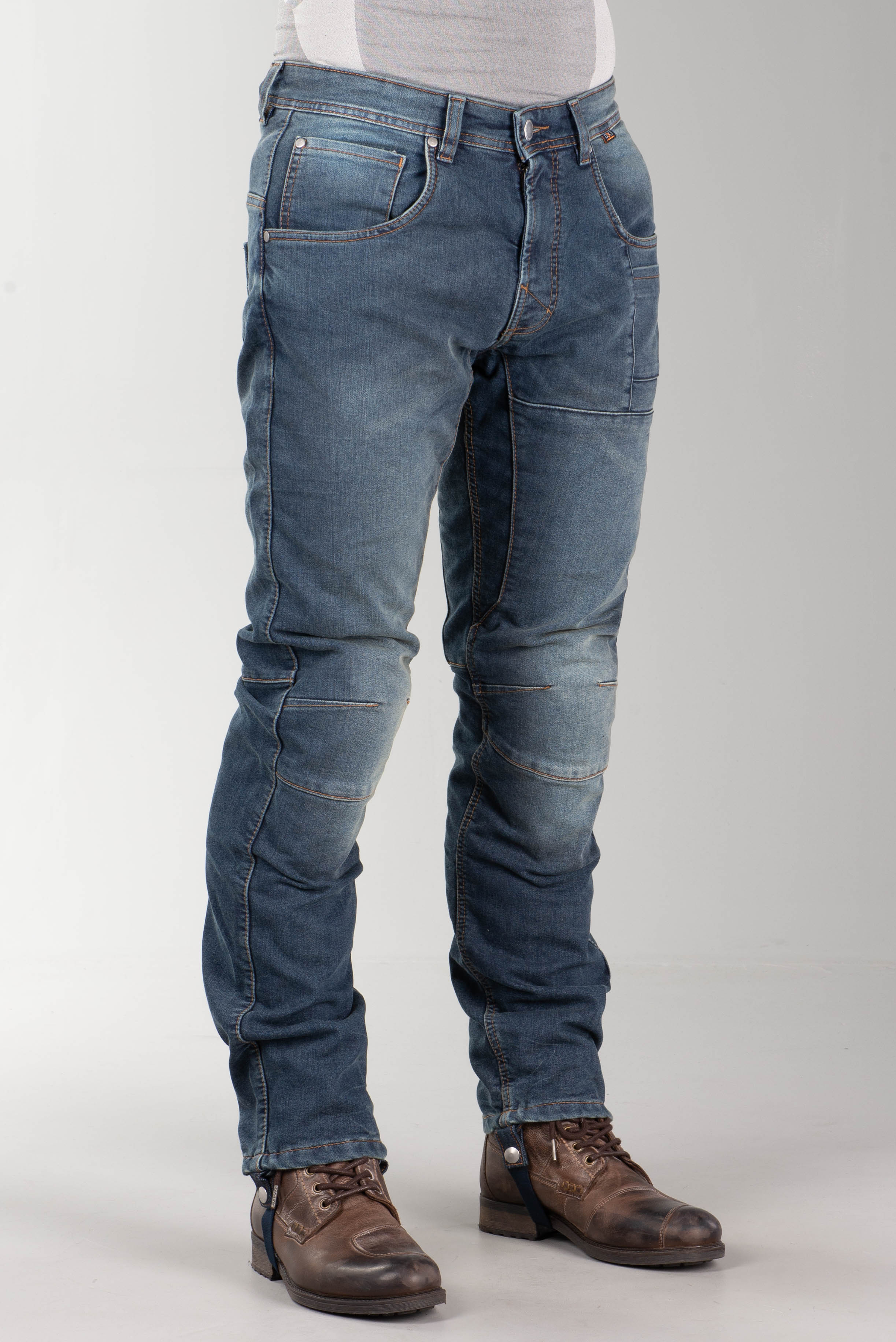 Vaqueros de Moto Richa Brutale
