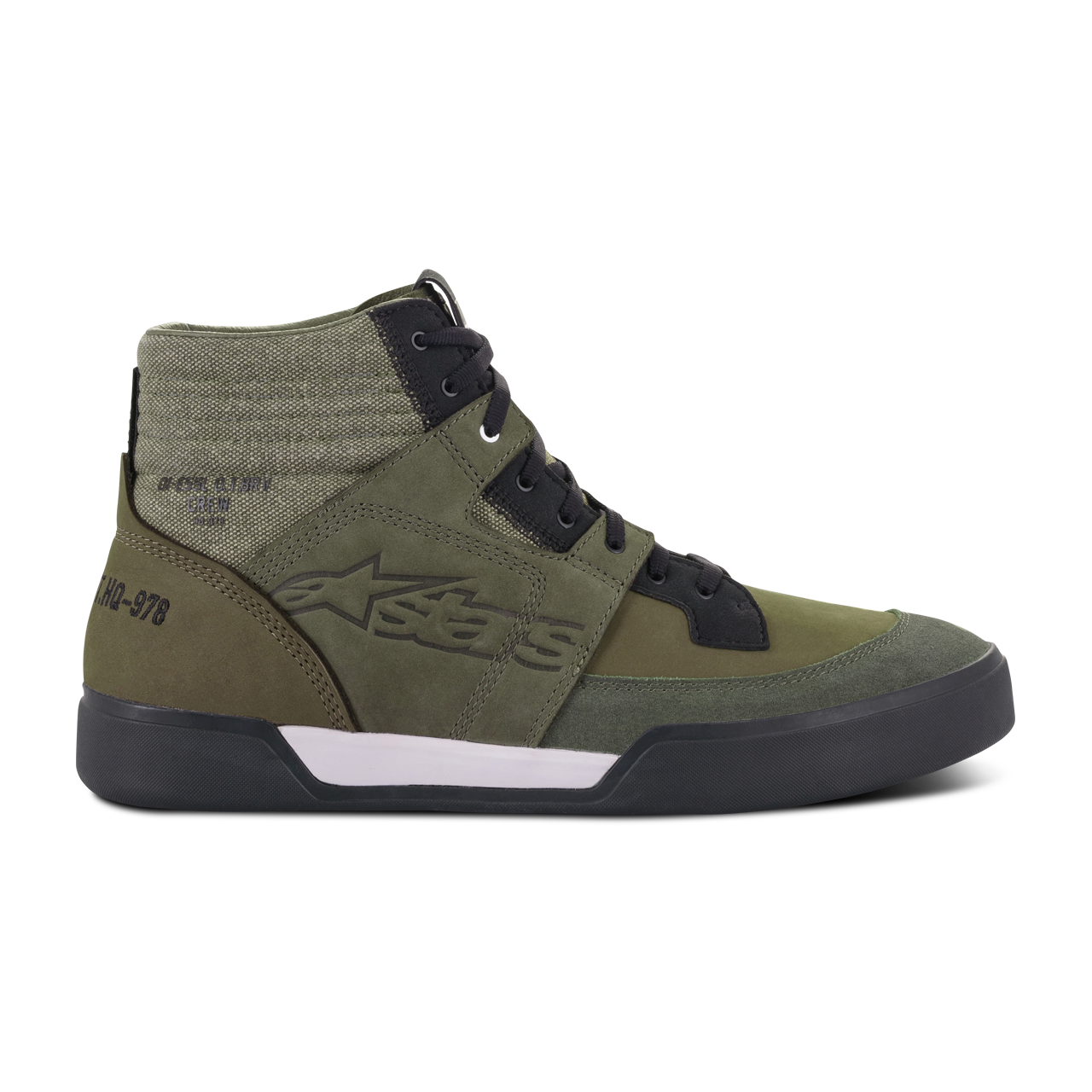 Alpinestars AS-DSL Akio MC Shoes