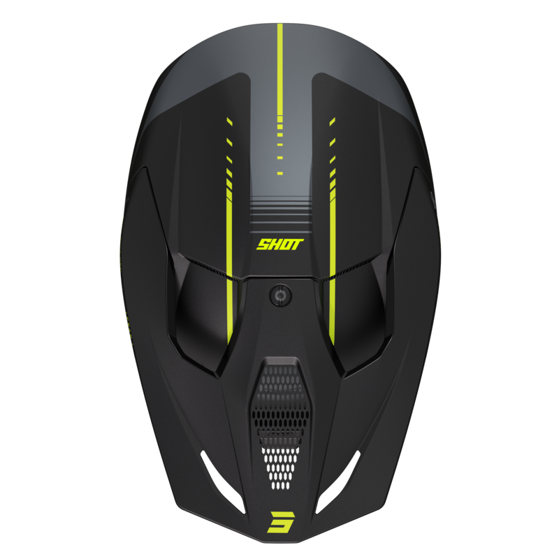 Shot Furious Peak MX Helmet