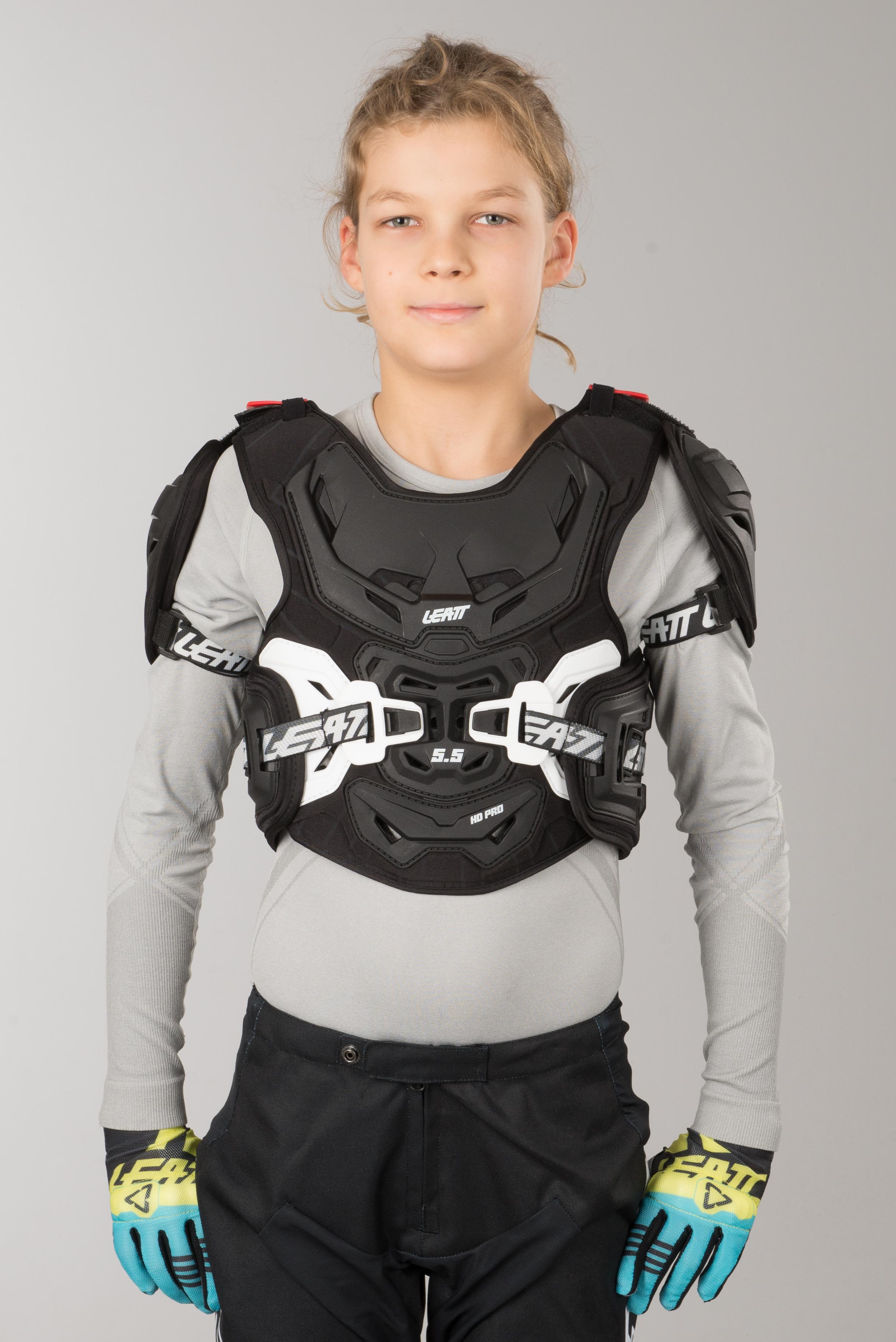 junior chest protector