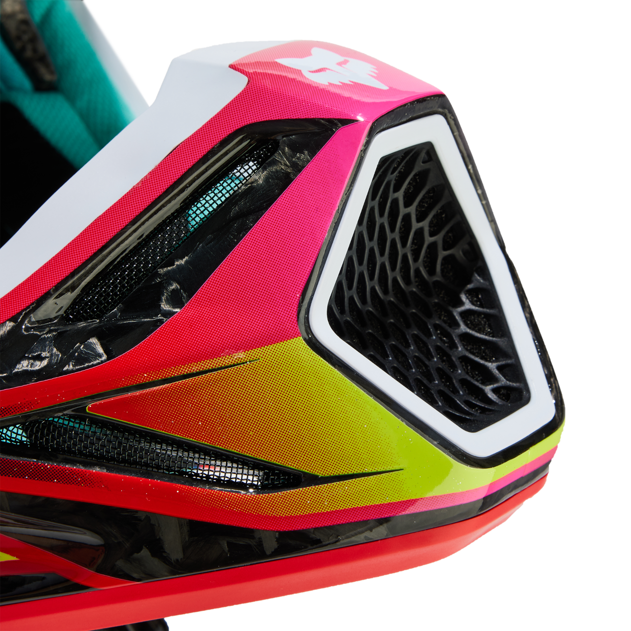 Casque Cross FOX V3 Rs Viewpoint