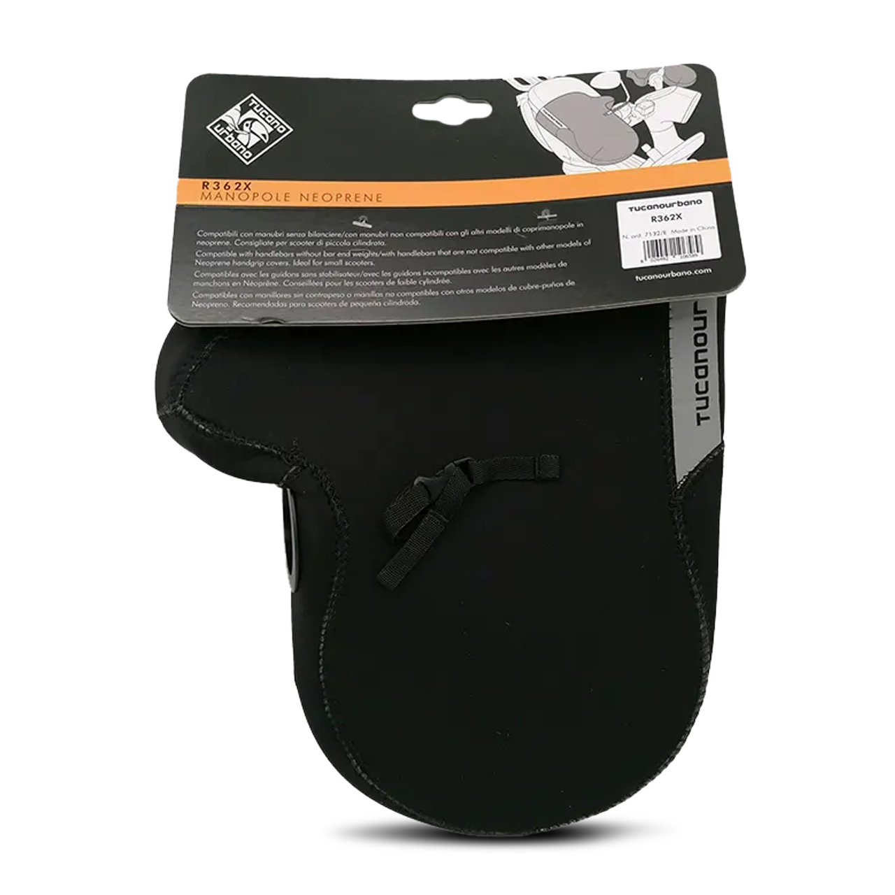 Tucano Urbano Neoprene Handgrip Cover