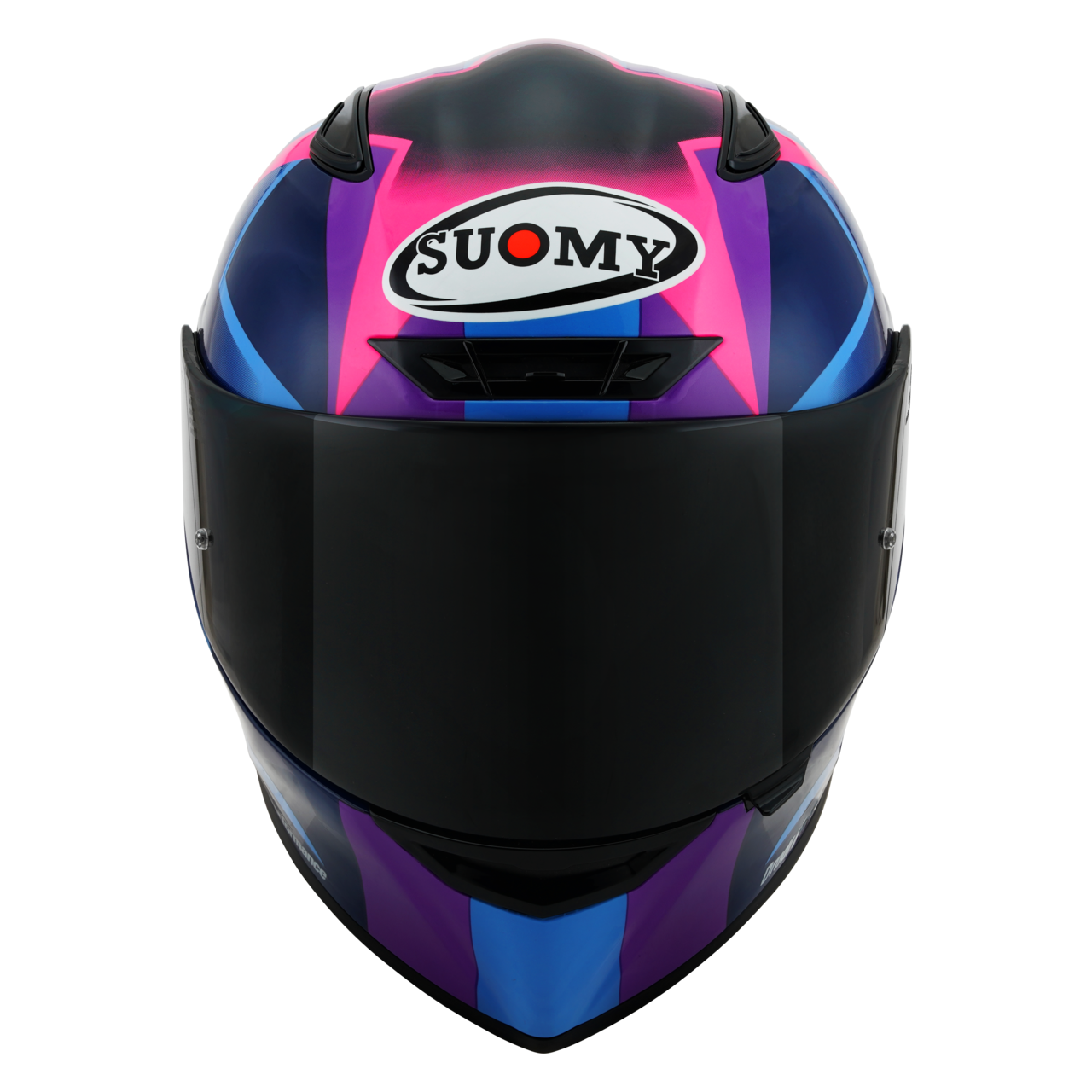 Suomy Track-1 Full Face Helmet Bastianini Replica