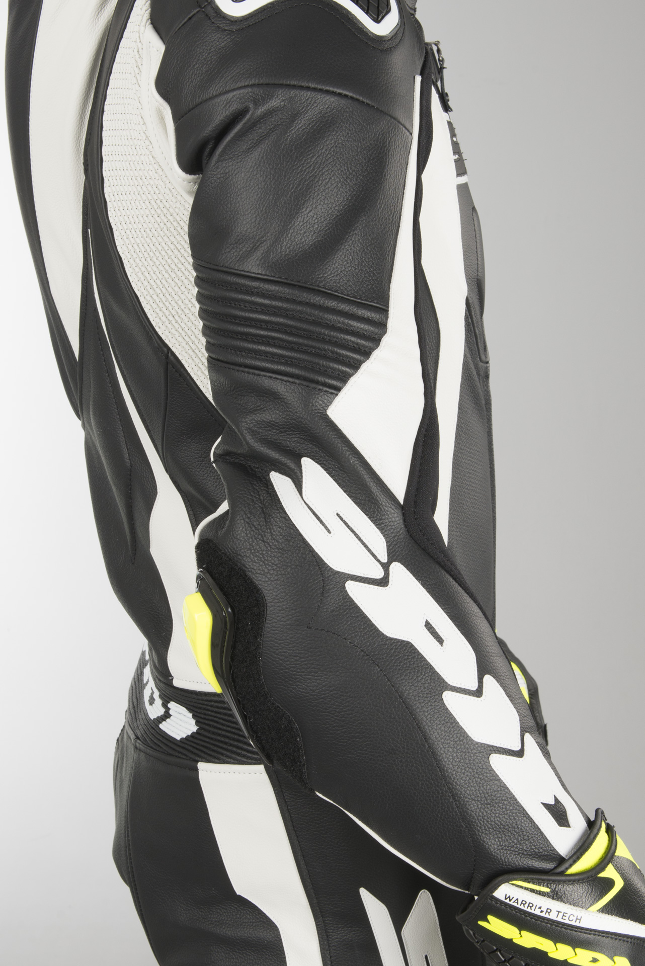 Mono de cuero Spidi Sport War Perforado Pro