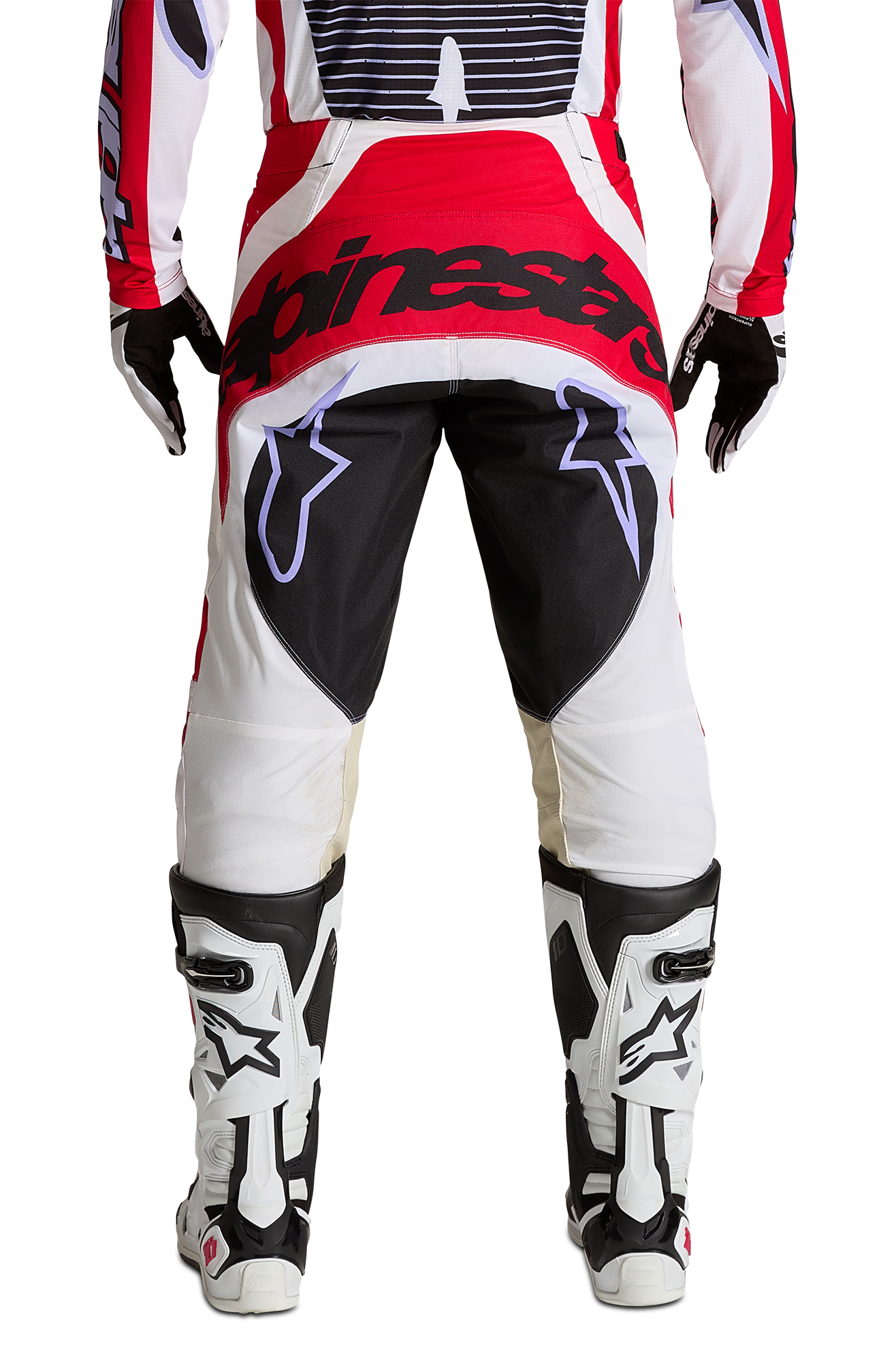 Crossbukser Alpinestars Techstar Maven