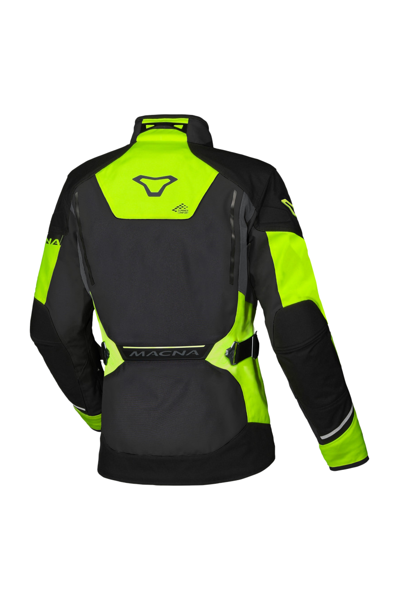 Chaqueta de Moto para Mujer Macna Mundial