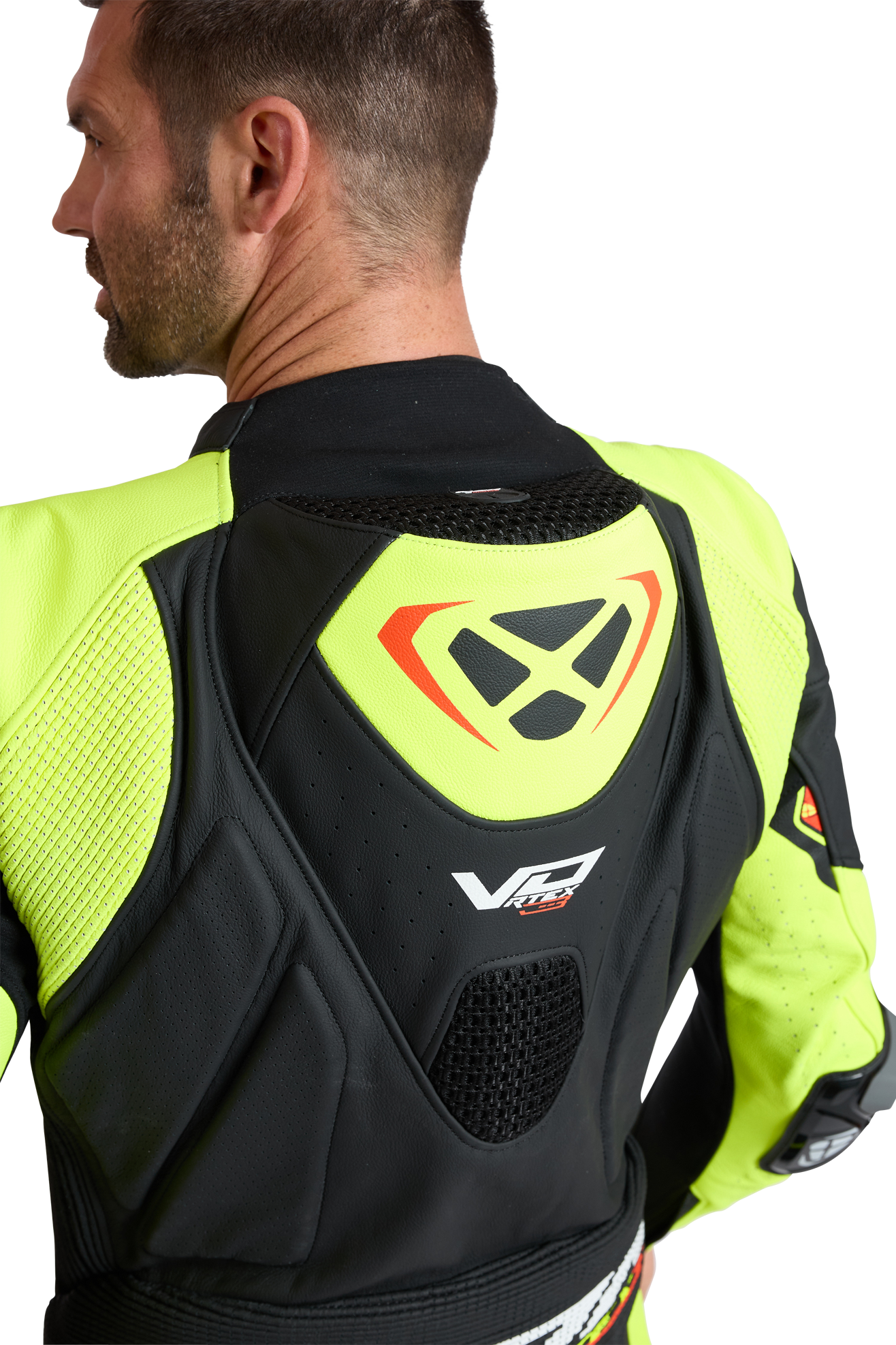 Combinezon Din Piele Moto Ixon Vortex 3