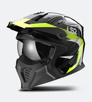 LS2 OF606 DRIFTER Open Helmet