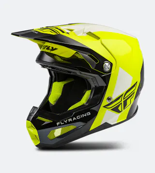 Motokrosová Helma FLY Racing Formula Origin Dětská