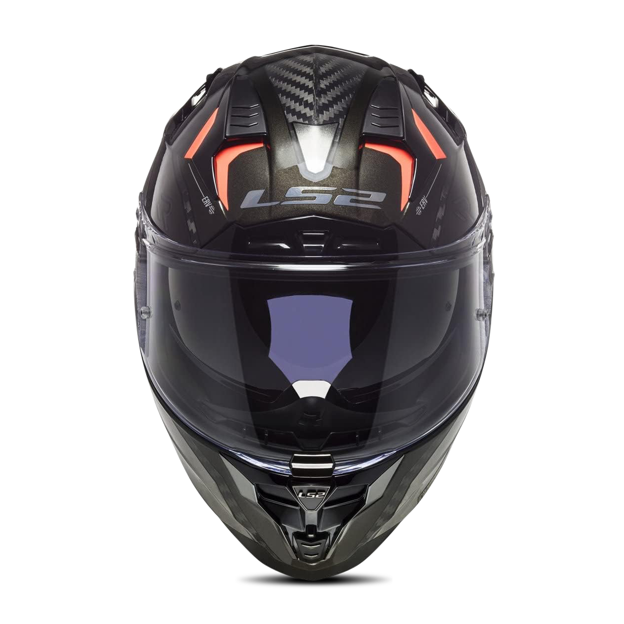 Casco Integral LS2 FF327 CHALLENGER Alloy