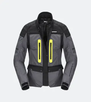 MC-Jakke SPIDI Traveler 3 Dame