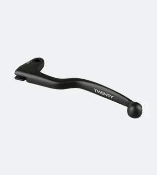 Kupplungshebel Twenty Factory Forged Schwarz