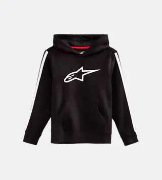 Sudadera con Capucha Alpinestars Racey Niño