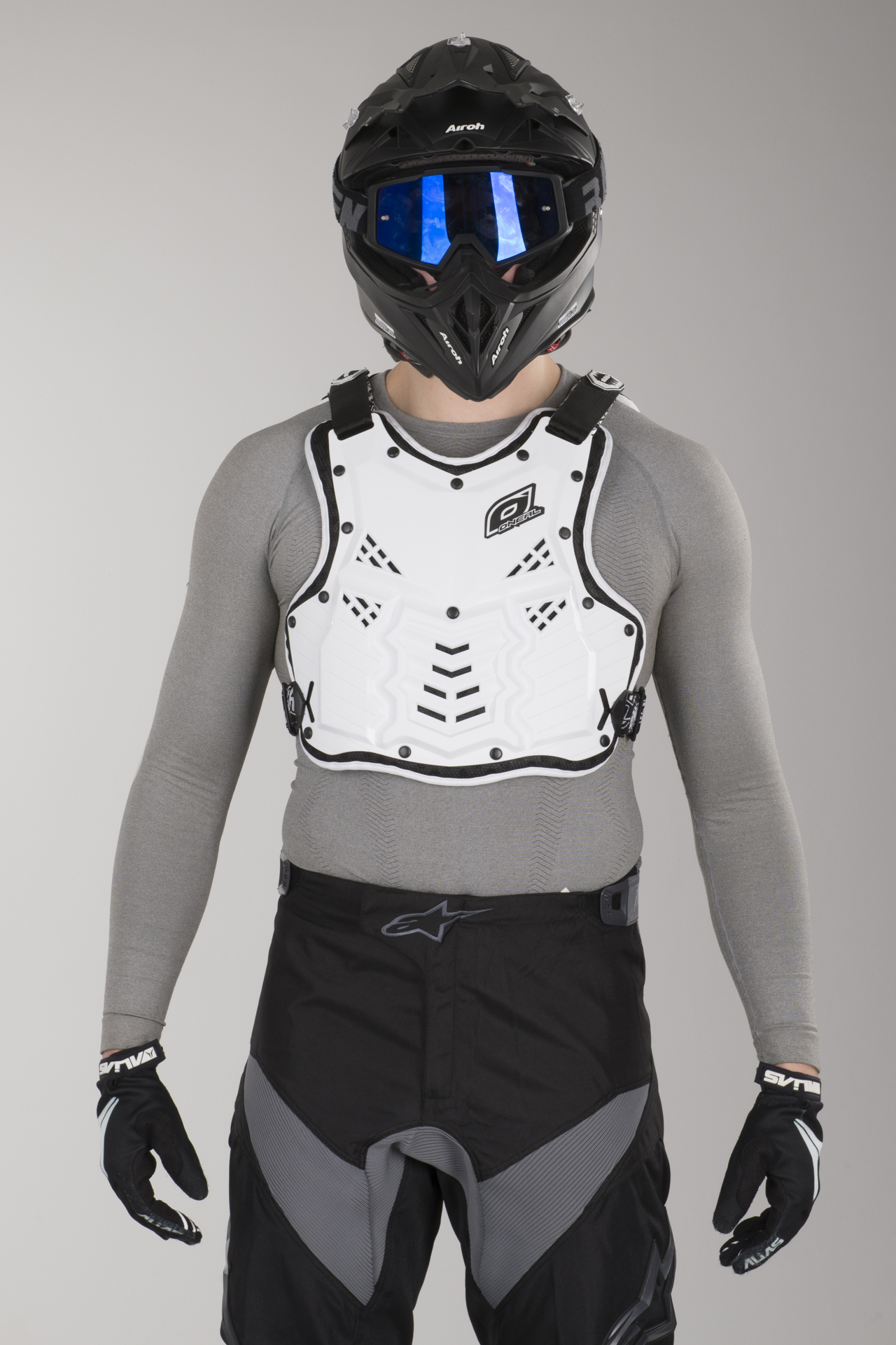 Automotive Motorcycle Atv Motorcycle Atv Oneal Holeshot Chest