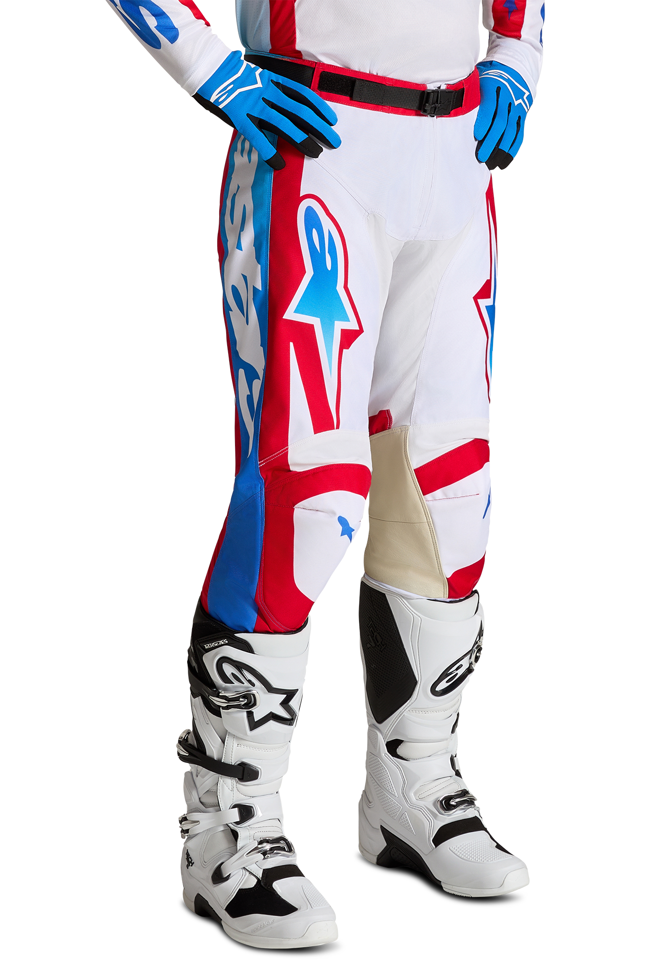 Crosshose Alpinestars Racer Hunt