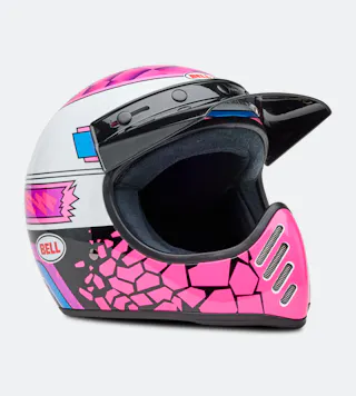 Integrální Helma BELL Moto-3 Classic