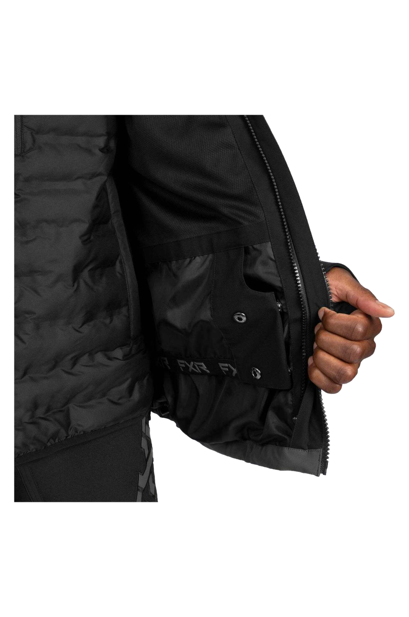 FXR Heliupro 3-In-1 Snow Jacket