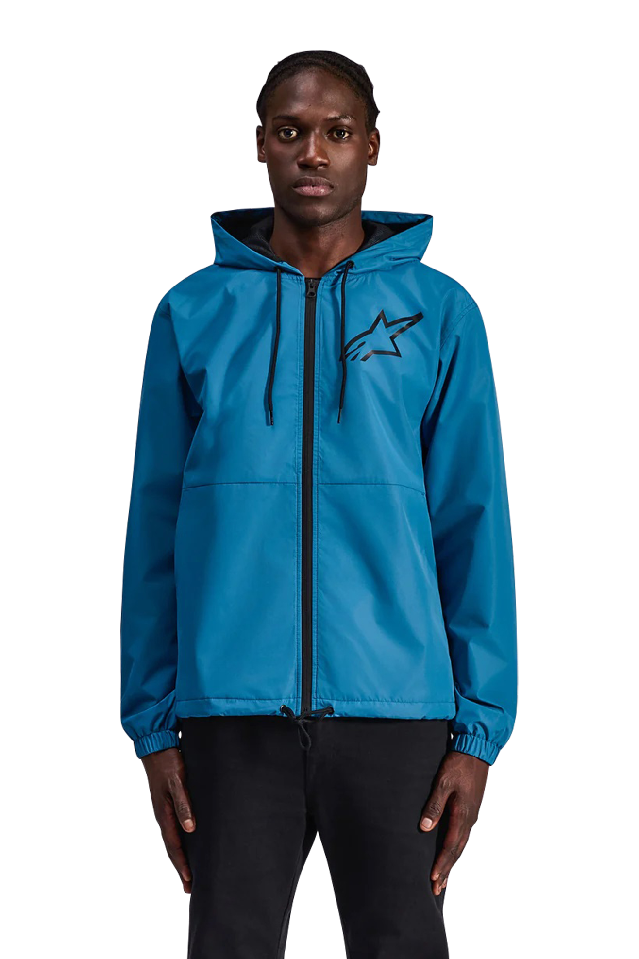 Giacca Alpinestars Speeder Chromium Wind
