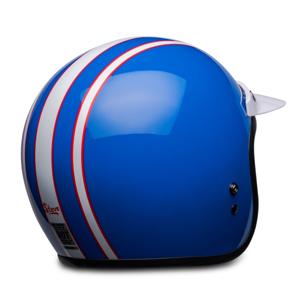 Cască Deschisă BELL Custom 500 Six Days