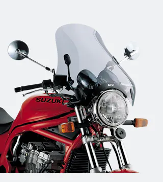 Givi A34 Universal Windscreen Smoked