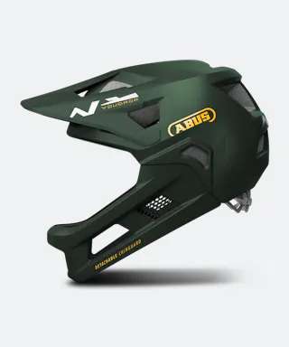 Cască MTB ABUS YouDrop FF Tineret