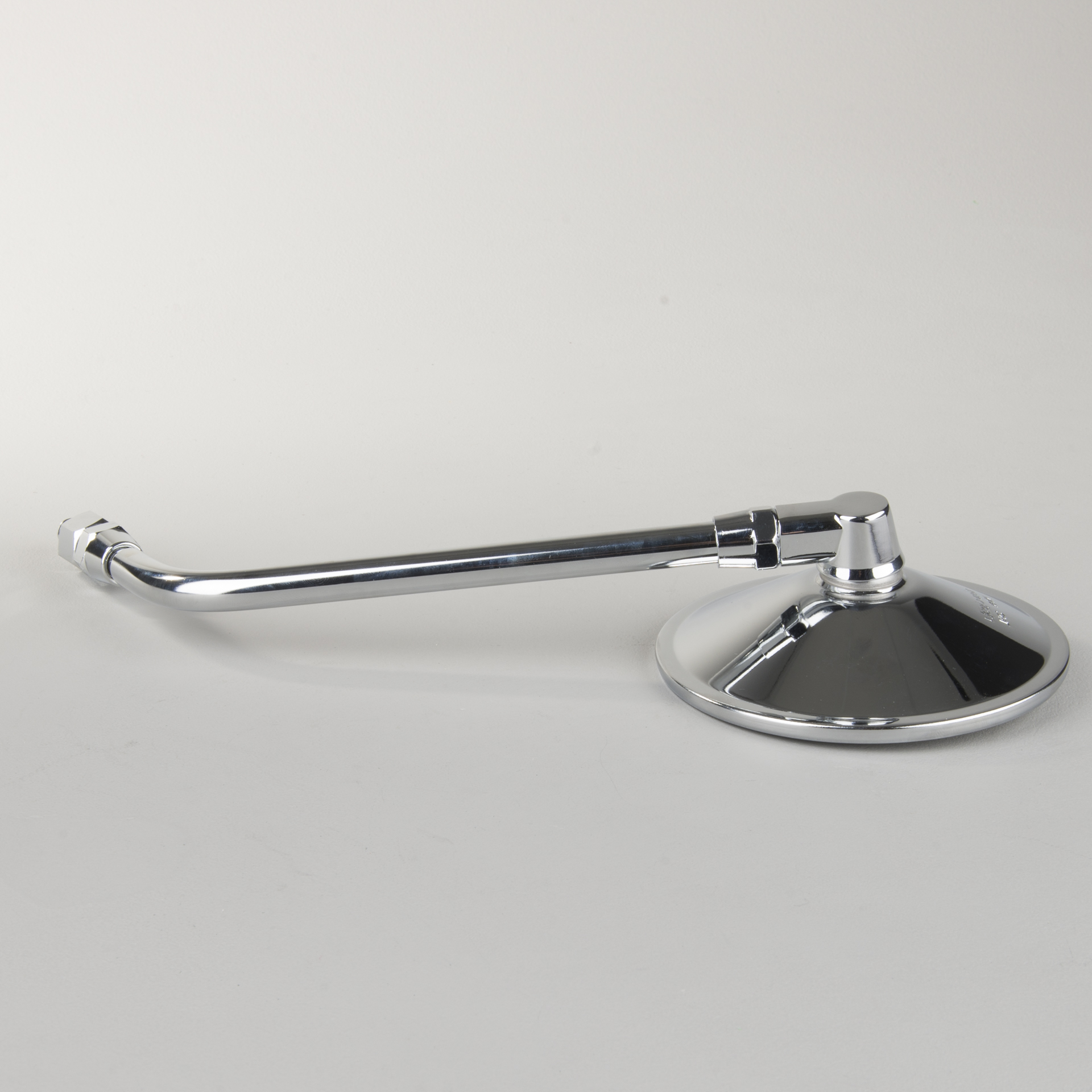 JMP Suziki Rear View Mirror - Chrome