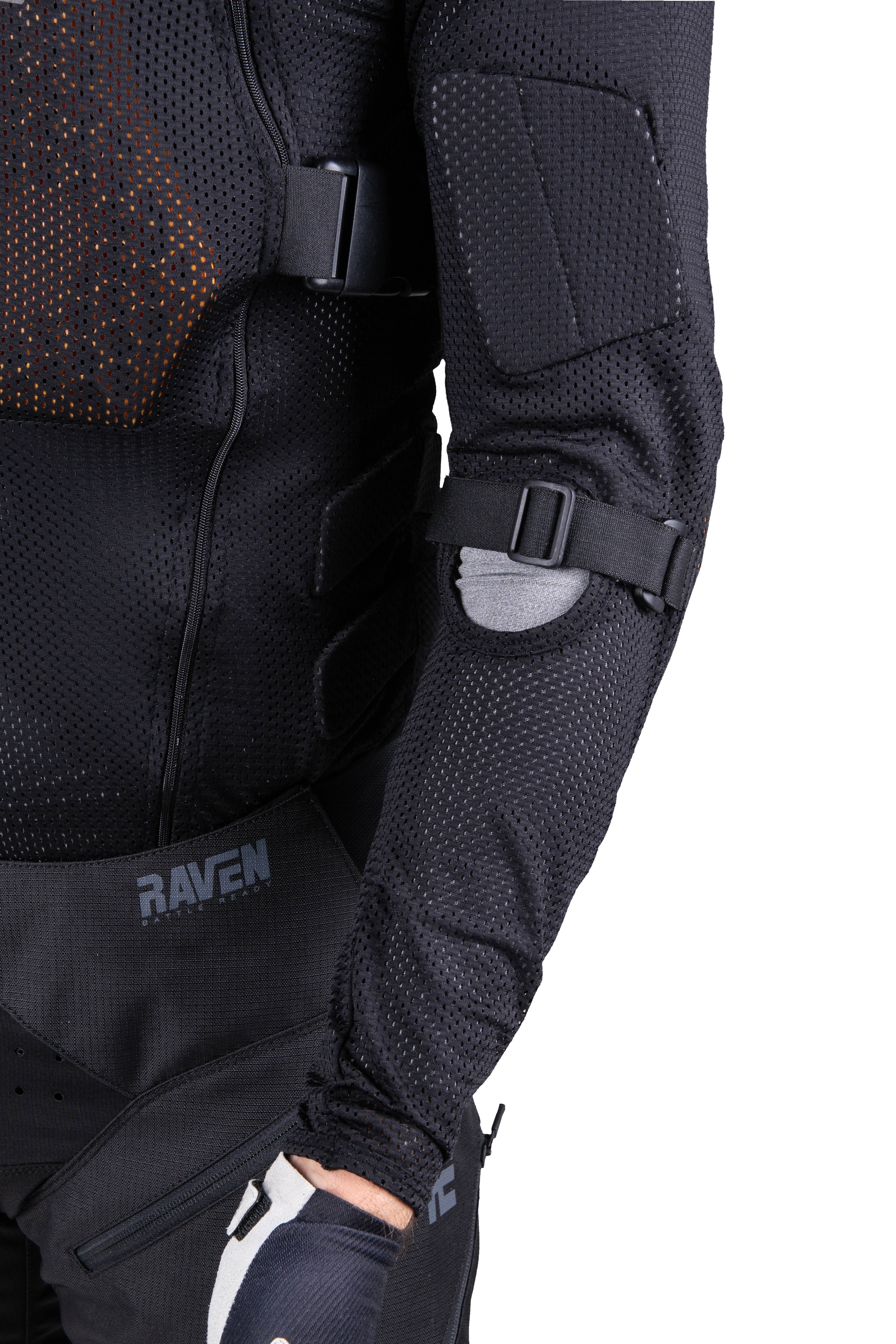 Chaqueta de Protección Raven Soft Shield