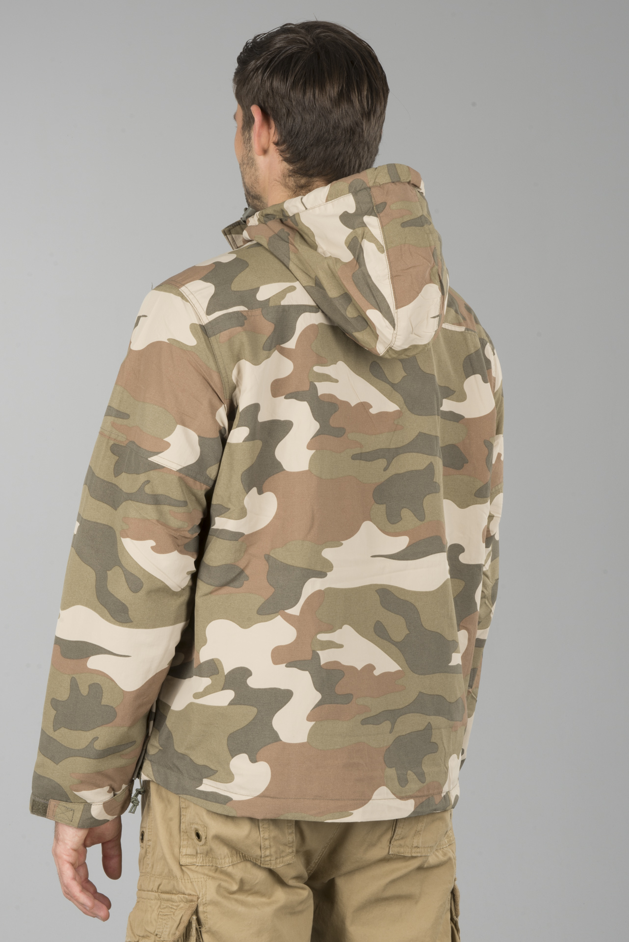 Brandit Windbreaker Jacket
