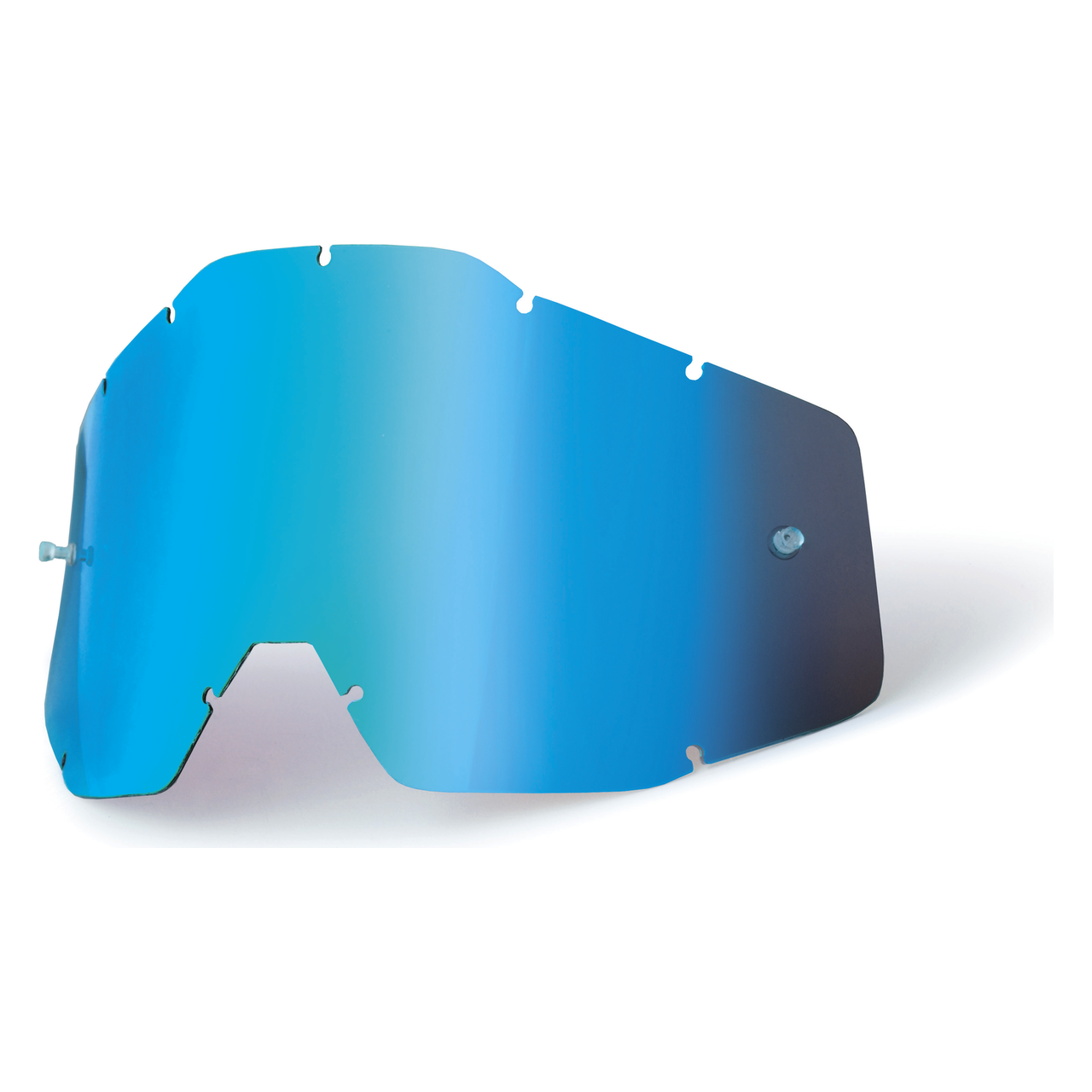 100% AC1/ST1 Youth Replacement Lens w/Posts Anti-Fog