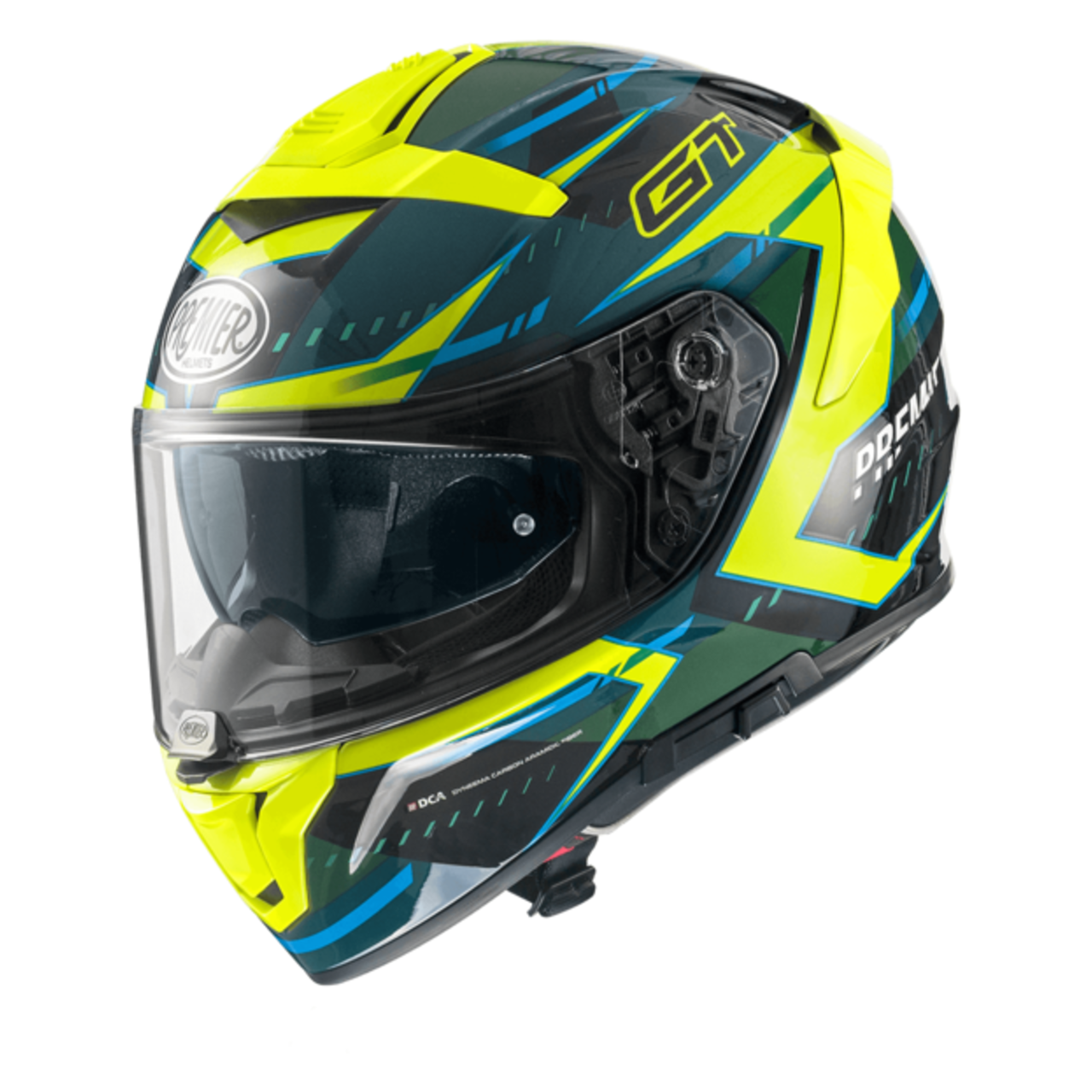 Casco Integral Premier Devil EV
