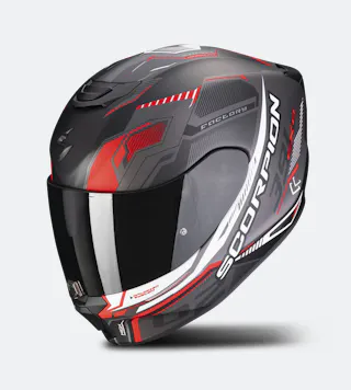 Uždaras Šalmas Scorpion EXO-391 Haut