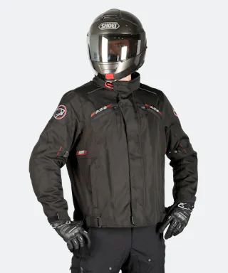 Motorjas Bering Corleo