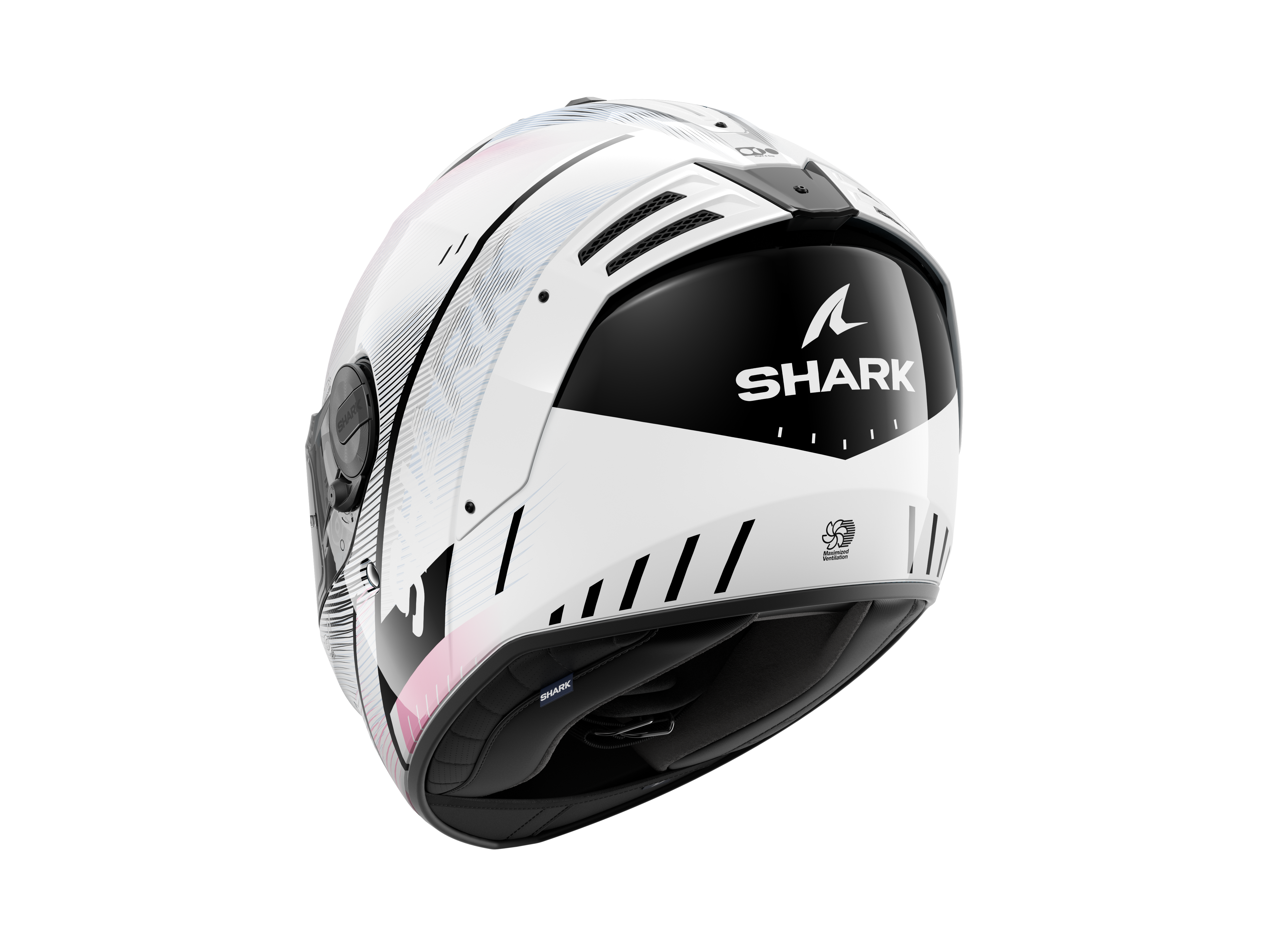Casque Intégral Shark RS Speed-Tech