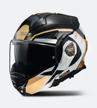 Adventure Kaciga LS2 FF901 ADVANT X Metryk