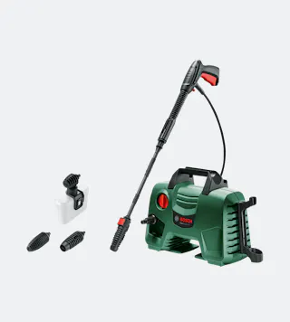 Πλυντικό Υψηλής Πίεσης Bosch Easy Aquatak 120