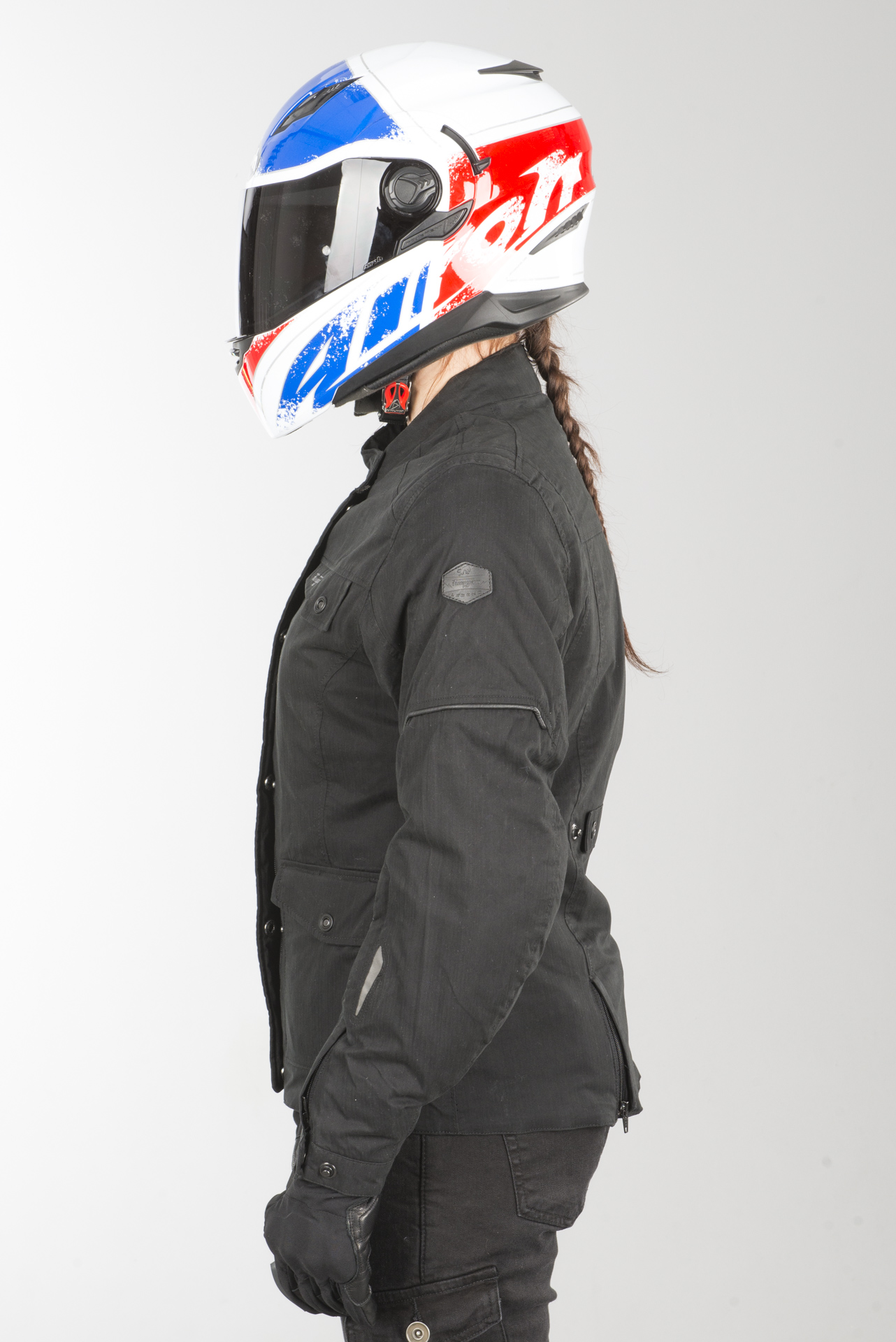 Furygan Zeno MC Jacket Lady