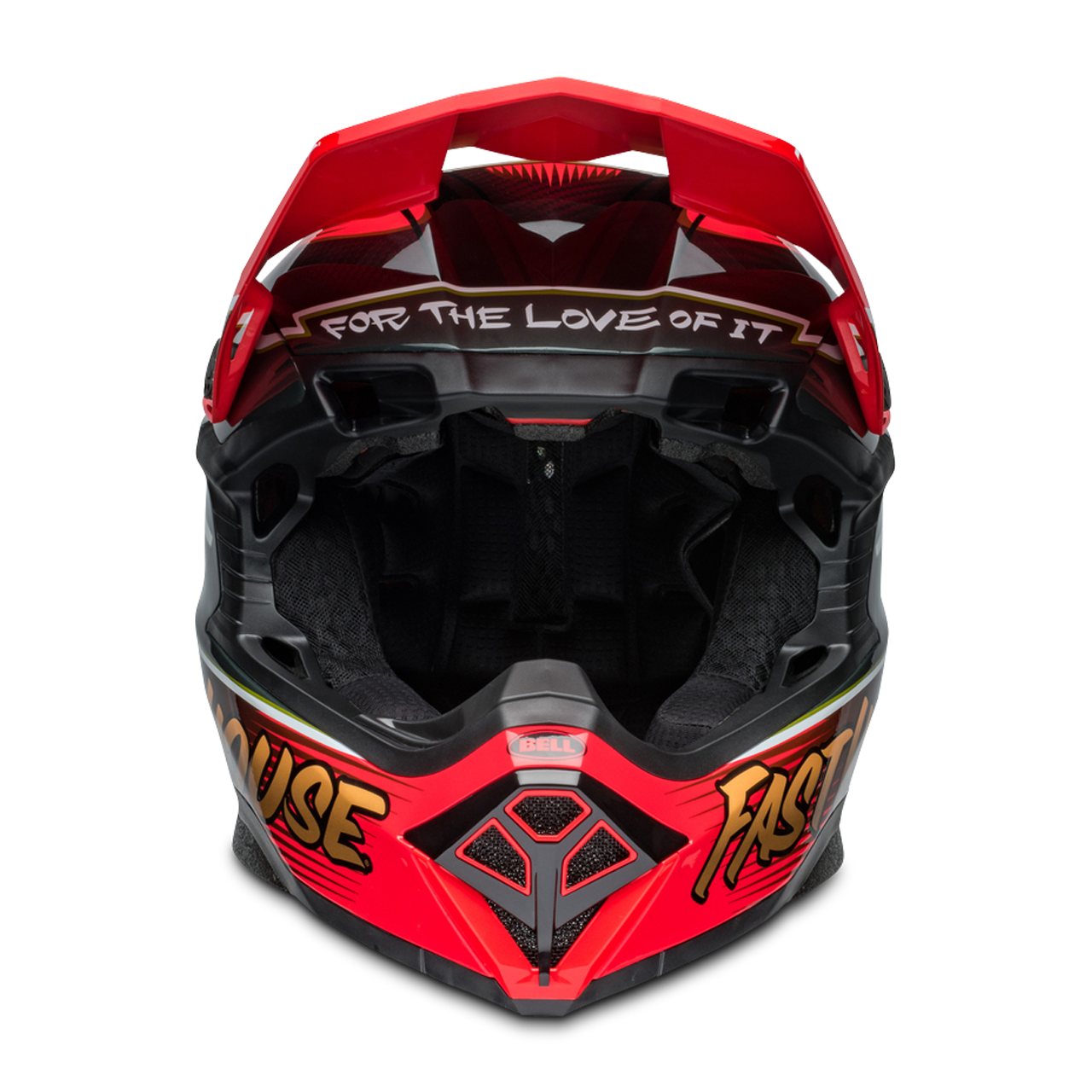 Casco de Cross Bell Ps Moto-10 Spherical