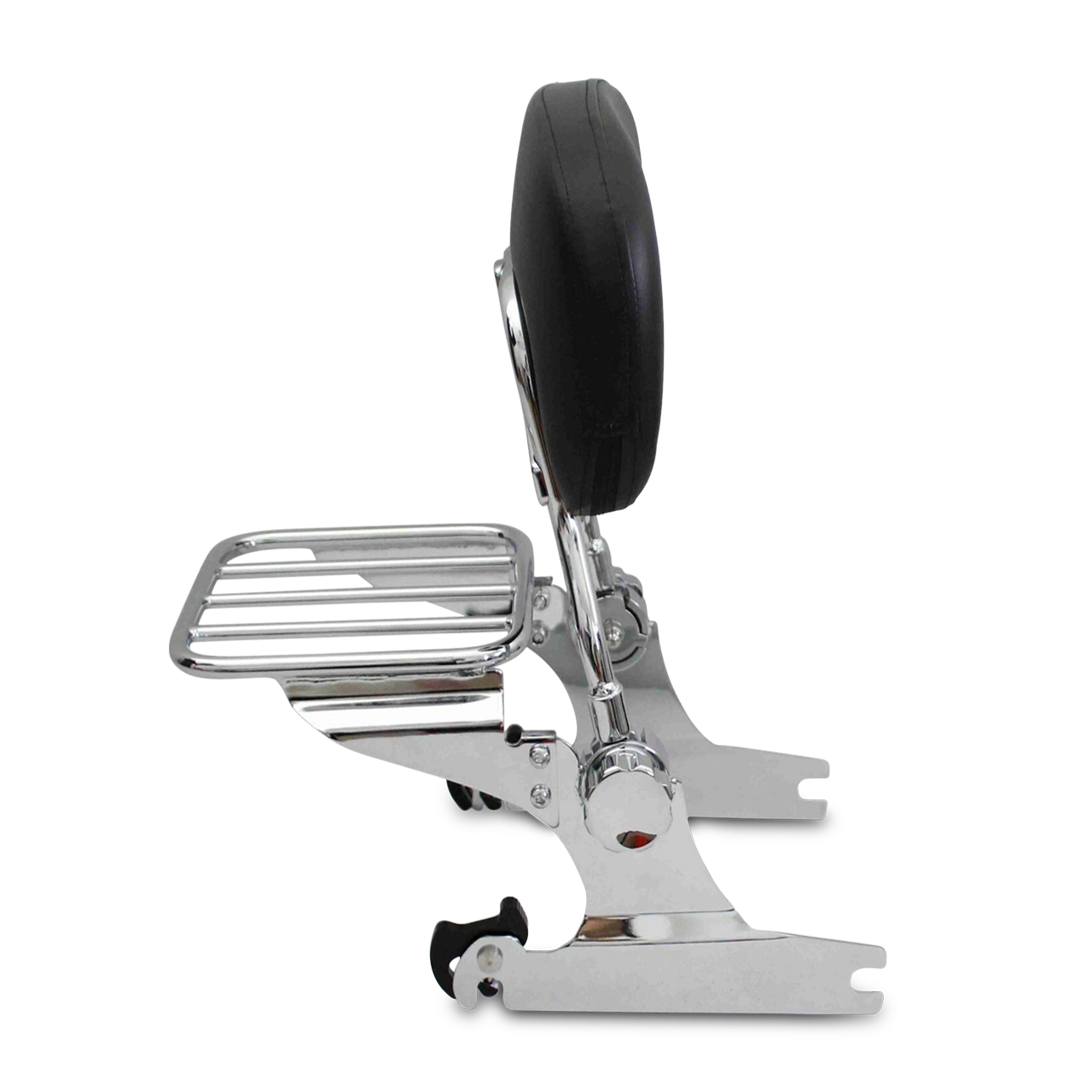 Sissy Bar CustomAcces Luxus Chrome