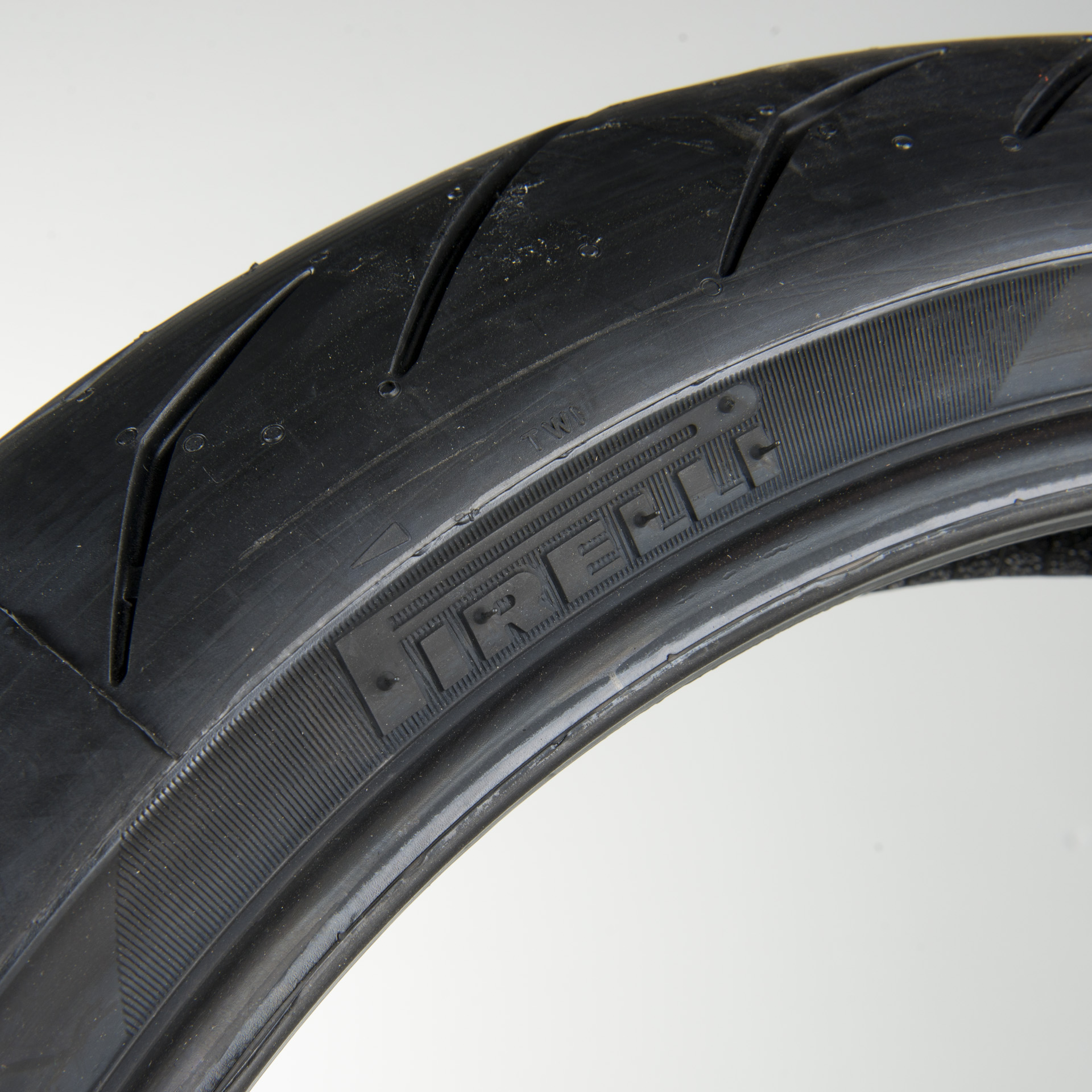 Pirelli Diablo™ Rosso III Front/Rear MC Tyre