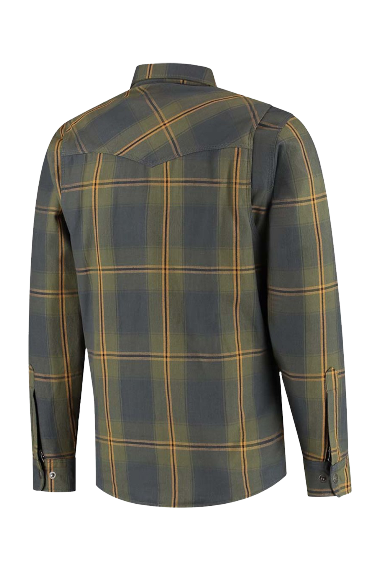 Rusty Stitches Neil V2 MC Jacket