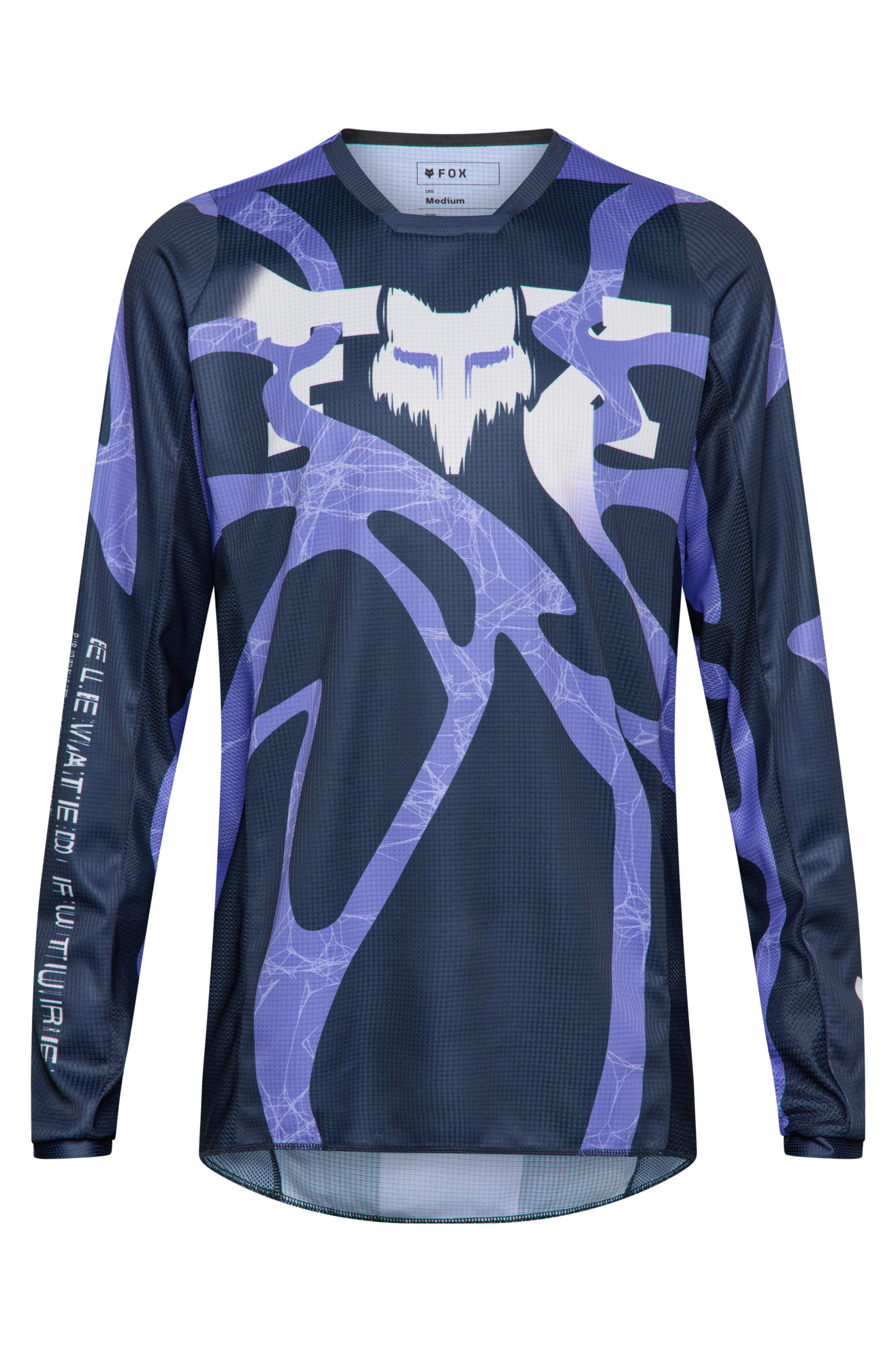Bluză Motocross FOX 180 Diffuse SE