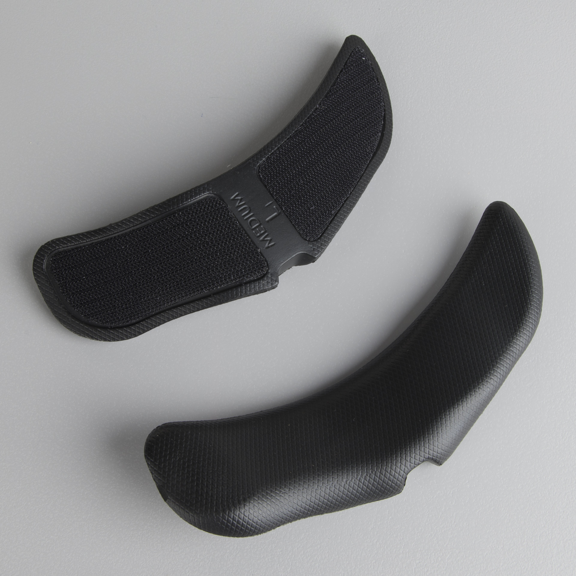 Atlas Air Spare Parts Shoulder Pads Original Black