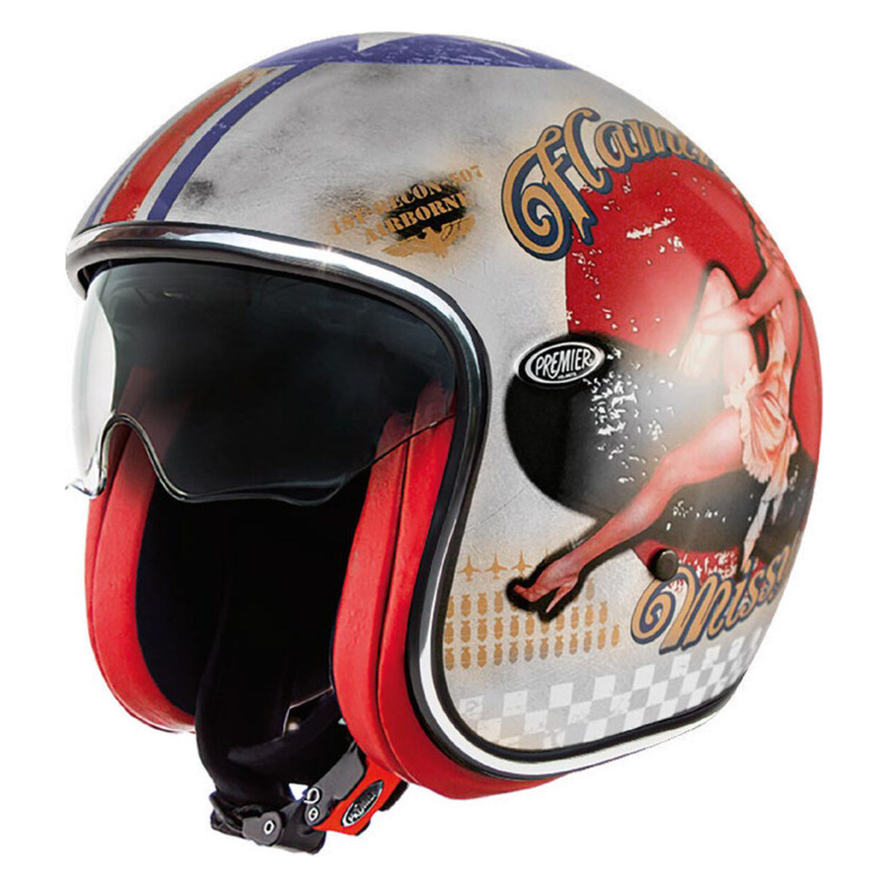 Jethelm Premier 2206 VNT