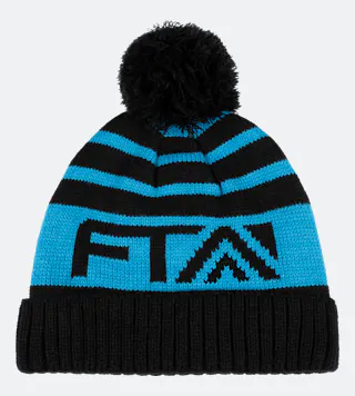 Beanie Sapka FTA Stylz Pom
