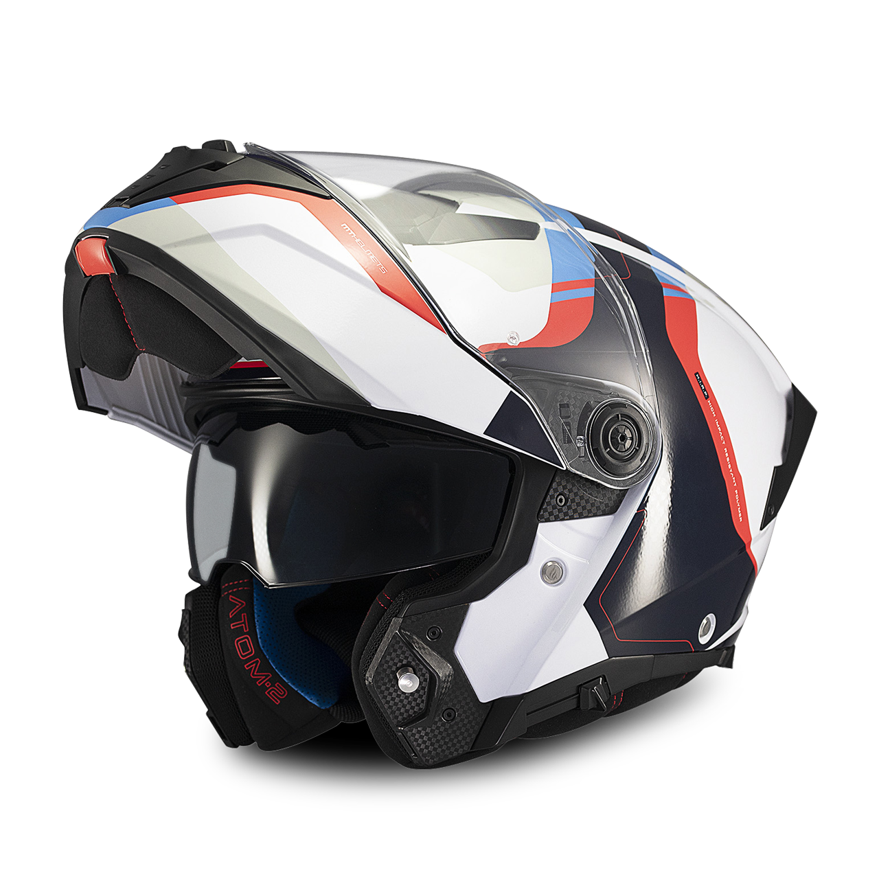 MT Atom 2 SV Emalla Modular Helmet
