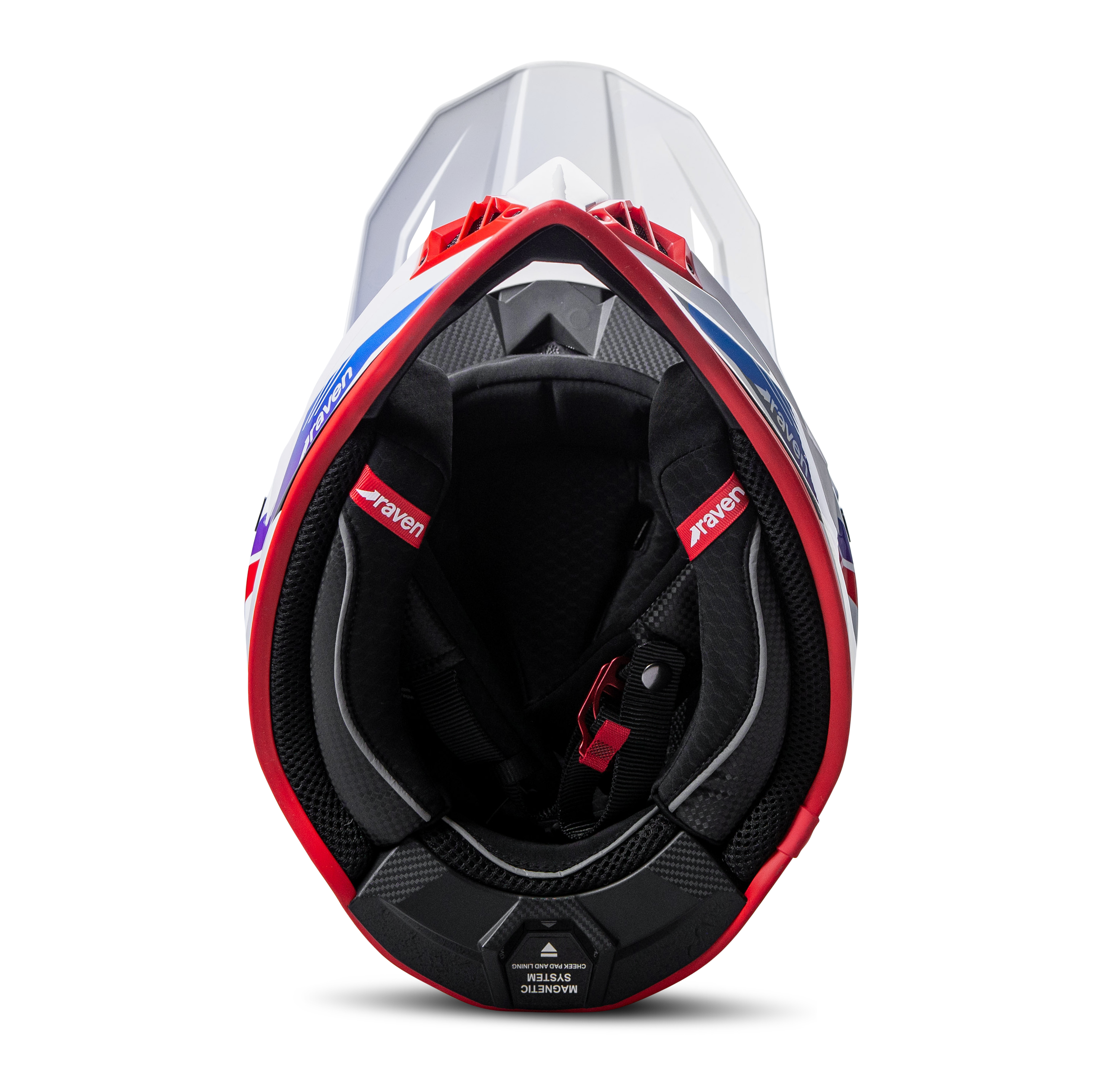 Raven Morphous MX Helmet