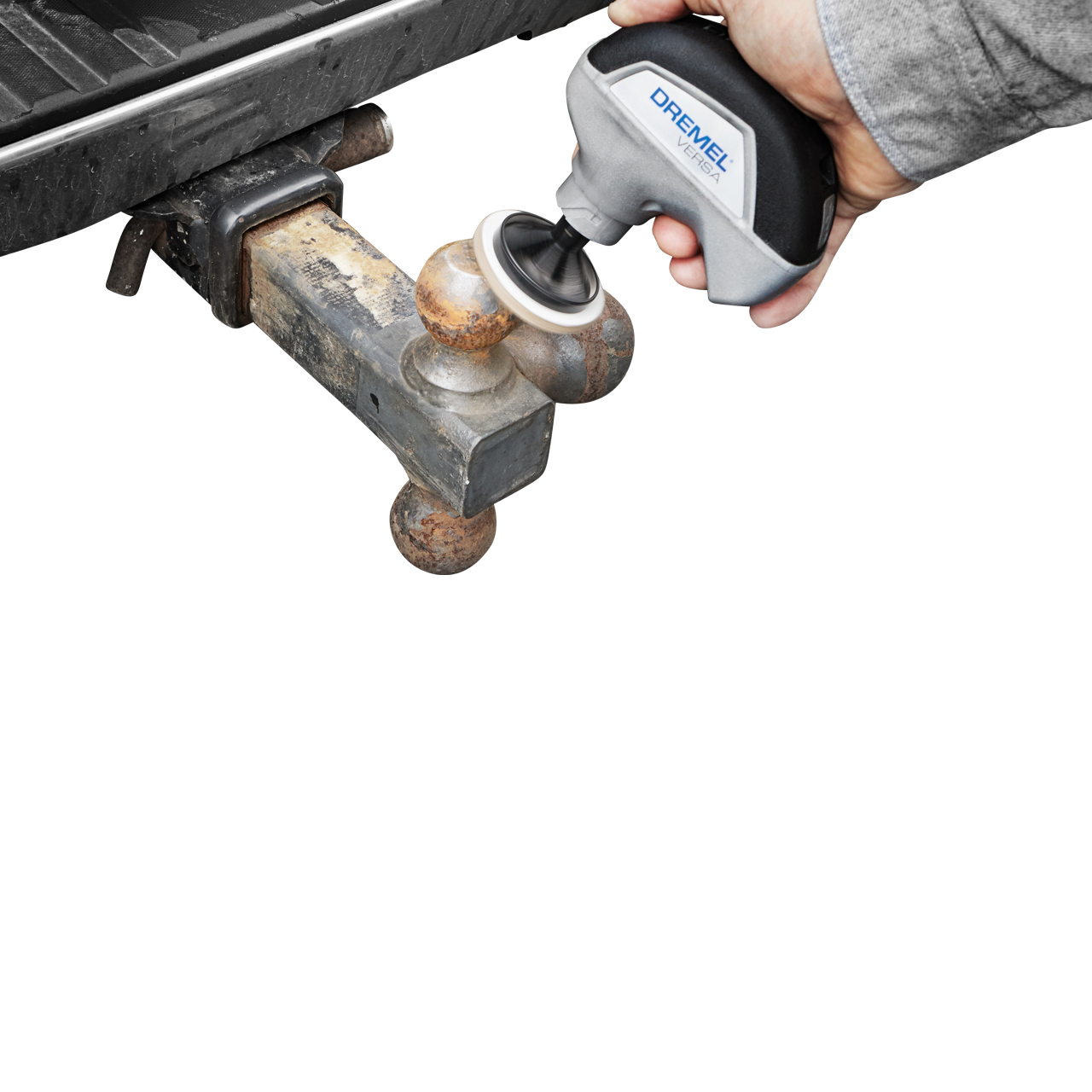 Dremel Versa Heavy Duty Pad Brown 3-pack