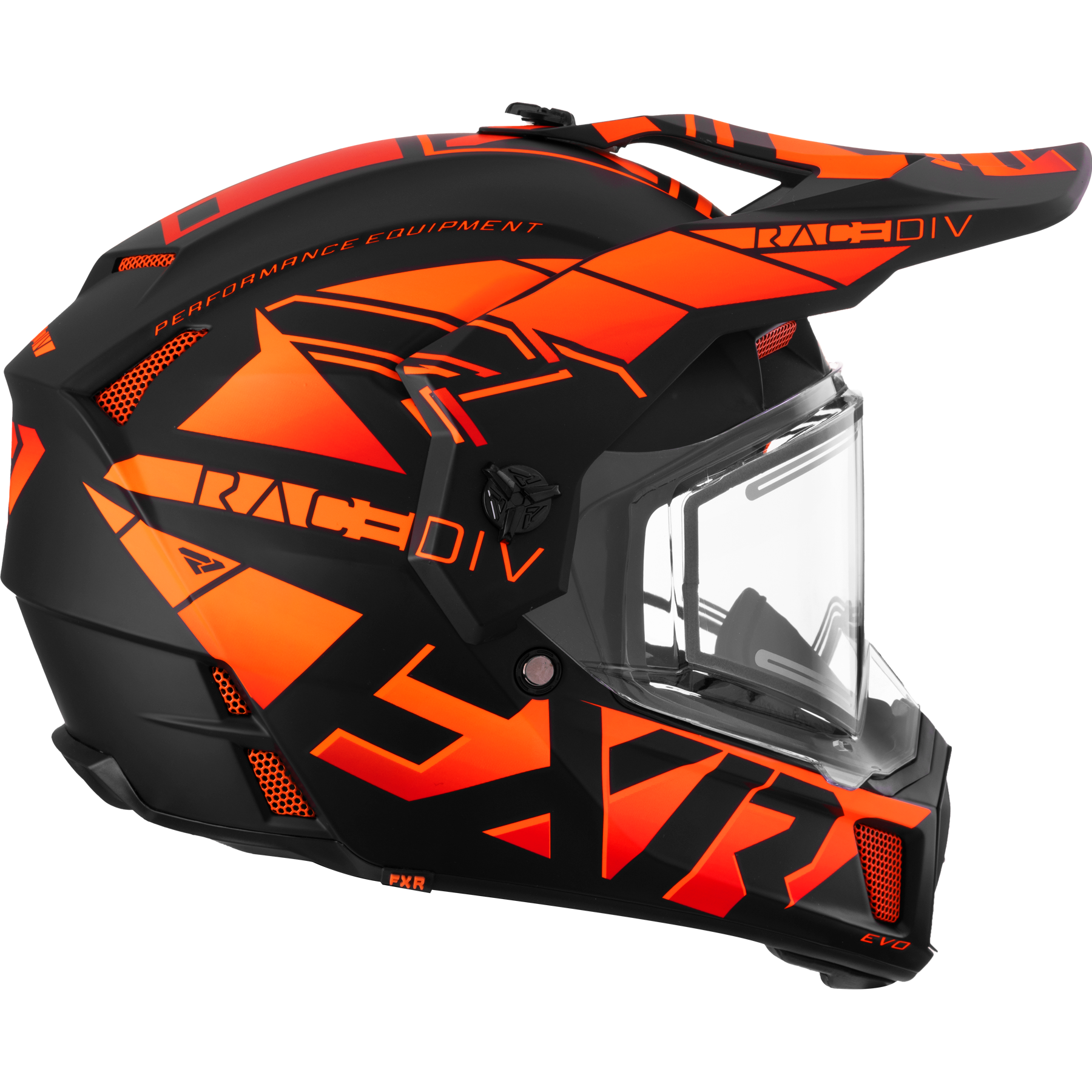 Crosshelm FXR Clutch X Evo E Shield