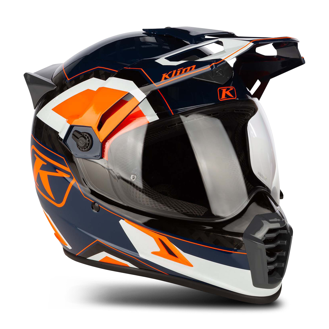 Casco Adventure Klim Krios Pro ECE Striking
