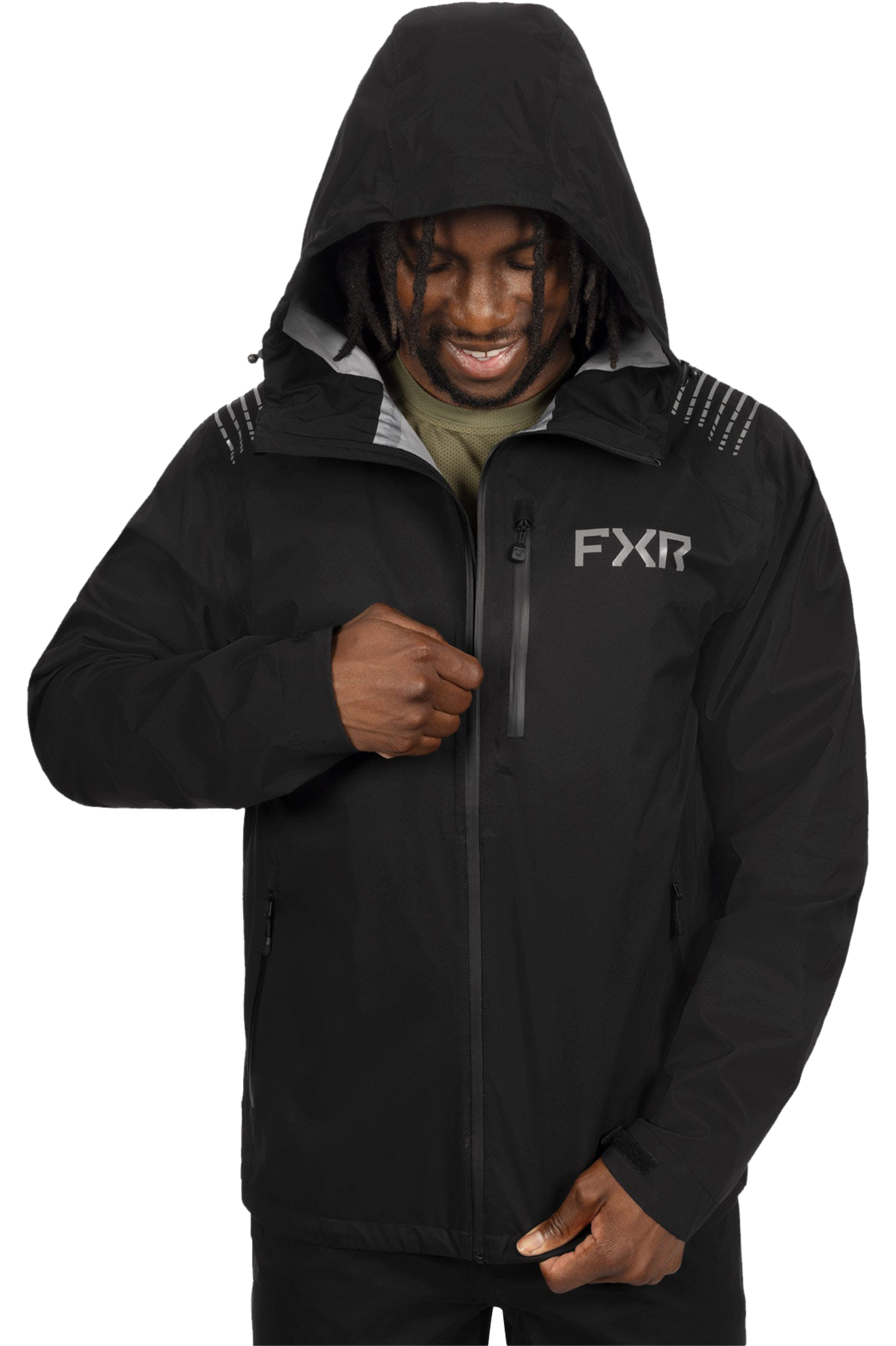 Giacca FXR Adventure Lite Tri-Laminate